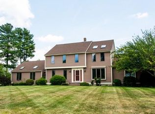 8 Mill Brook Way, Hanover, MA 02339