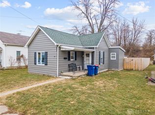 817 W Water St, Piqua, OH