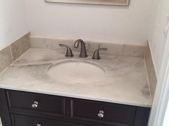 Entrance Half Bath