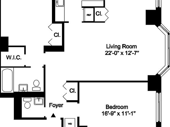 2nd image of 1775 York Ave APT 36G