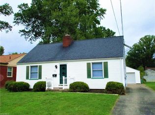 1768 Oakdale Dr NW, Warren, OH