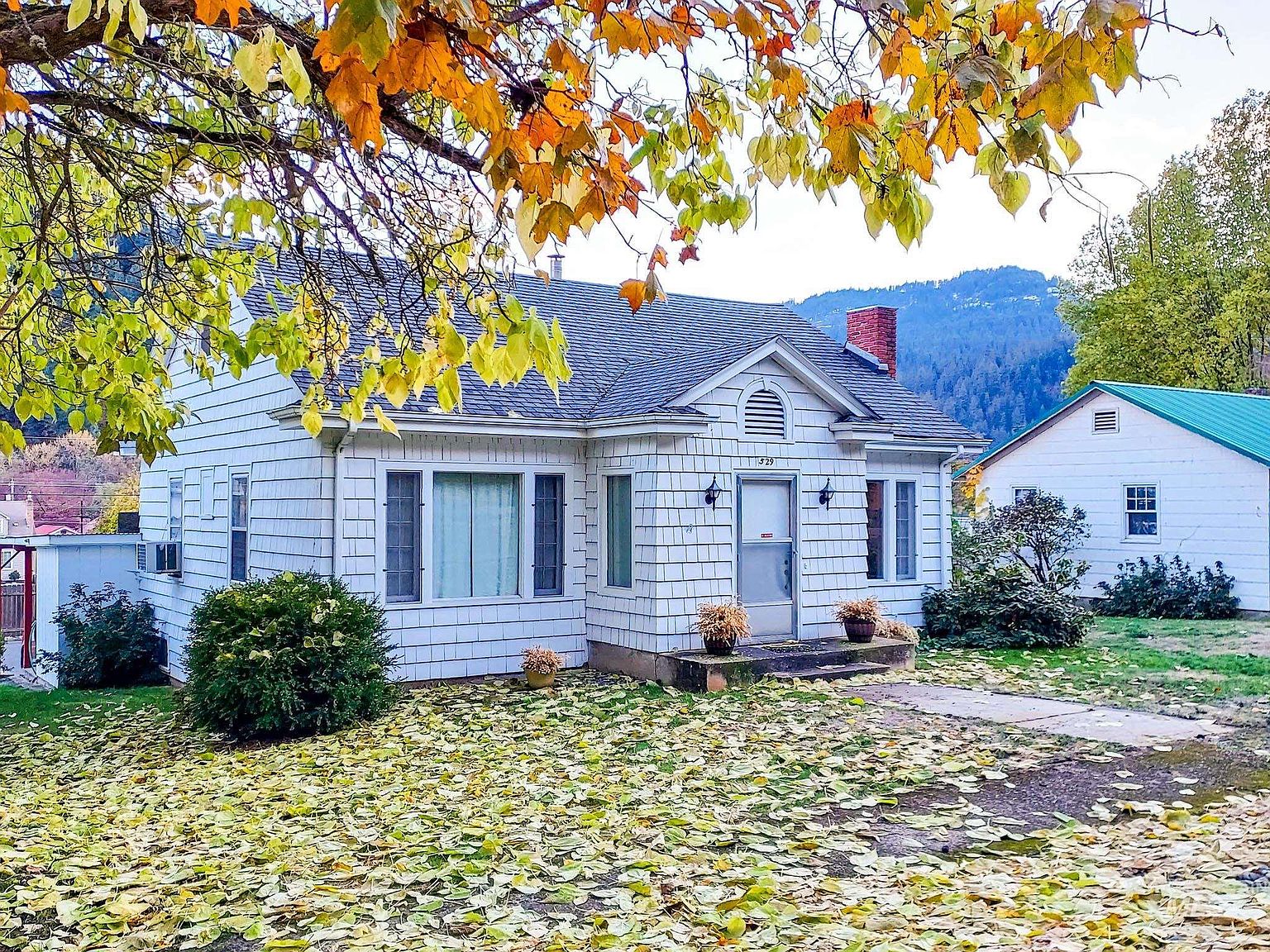 529 Kalaspo Ave, Orofino, ID 83544 Zillow