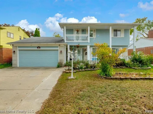 2338 Marlow Dr, Warren, MI 48092