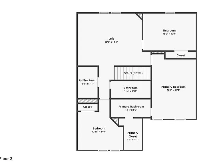 8234 Gathering Cir — Photo 3