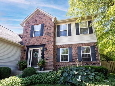 8363 Bighorn Ct, Fishers, IN, 46038