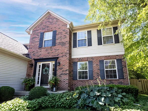 8363 Bighorn Ct, Fishers, IN 46038