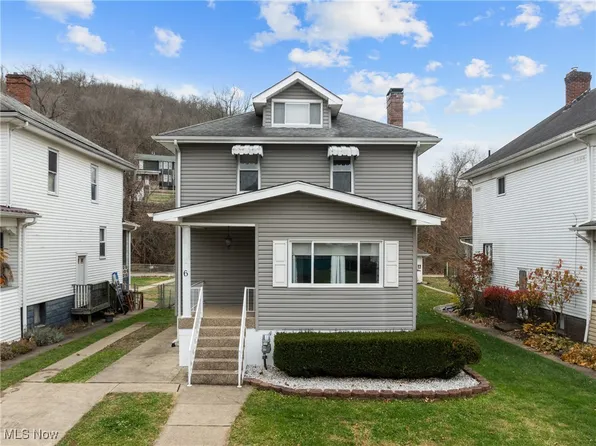 6 Locust Ave, Bridgeport, OH 43912