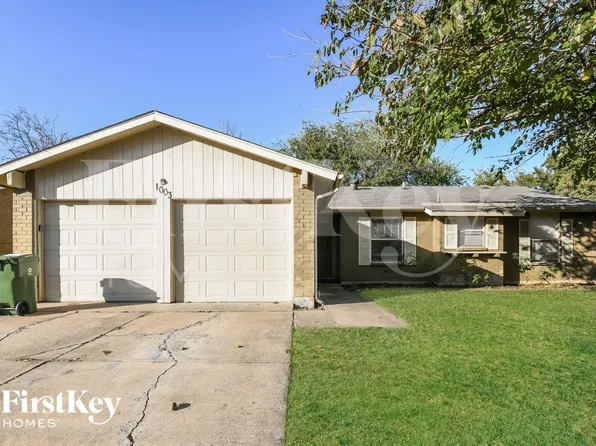 1003 Belemeade St, Arlington, TX 76014