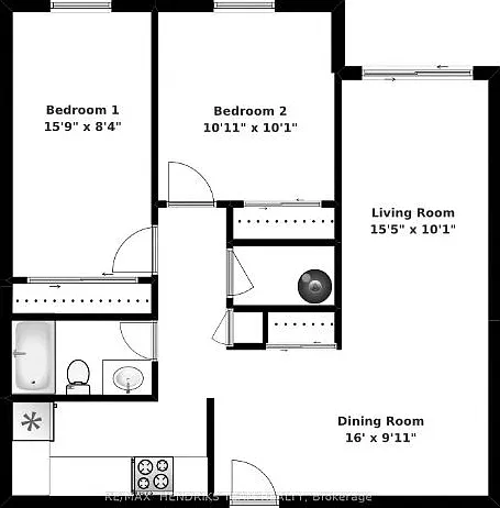 234 Oakdale Ave #201 — Photo 8