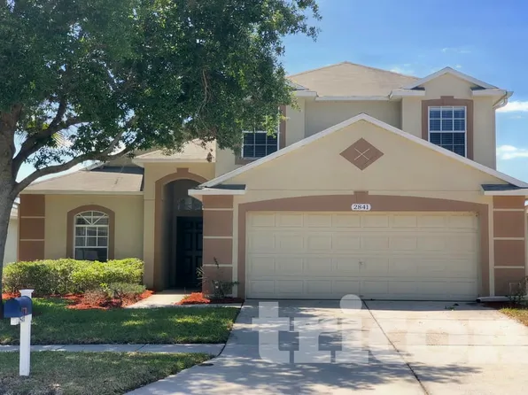 2841 Butterfly Landing Dr, Land O Lakes, FL 34638