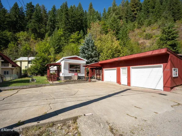153 Burke Rd, Wallace, ID 83873