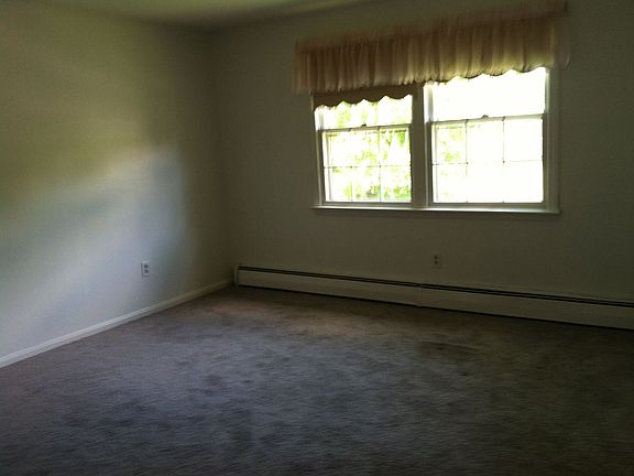 First Bedroom