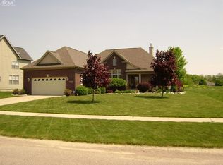 9063 Copper Ridge Dr, Davison, MI 48423