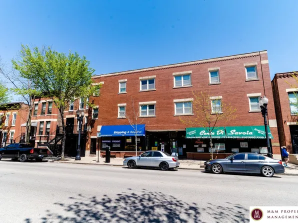 1440 Taylor, 1440 W Taylor St #3D, Chicago, IL 60607