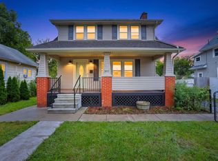 1615 Garling Ave, Columbus, OH 43223