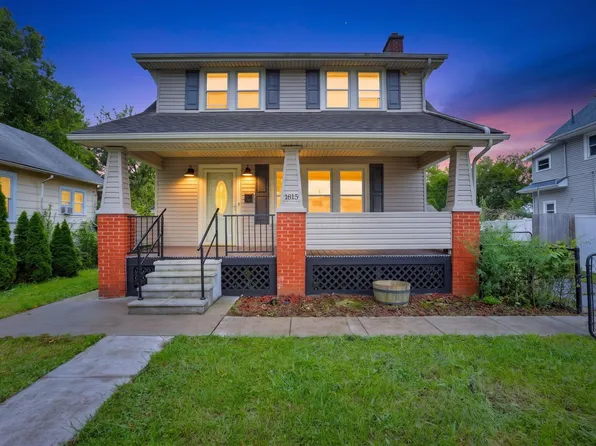 1615 Garling Ave, Columbus, OH 43223