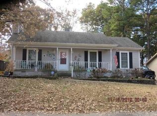74 Point West Cir, Little Rock, AR 72211