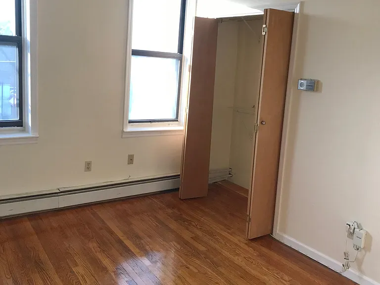 View 2 living area and closet