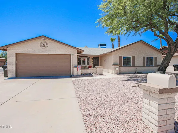 6227 E EVANS Drive, Scottsdale, AZ 85254