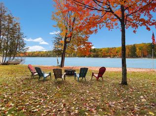 19666 Pleasant View Rd, Lake Ann, MI 49650