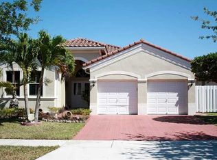 3637 SW 166th Ave, Miramar, FL 33027