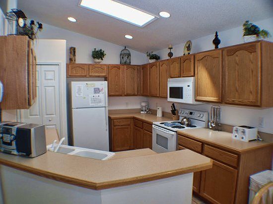 Studios near Orlando Rentals Kitchen