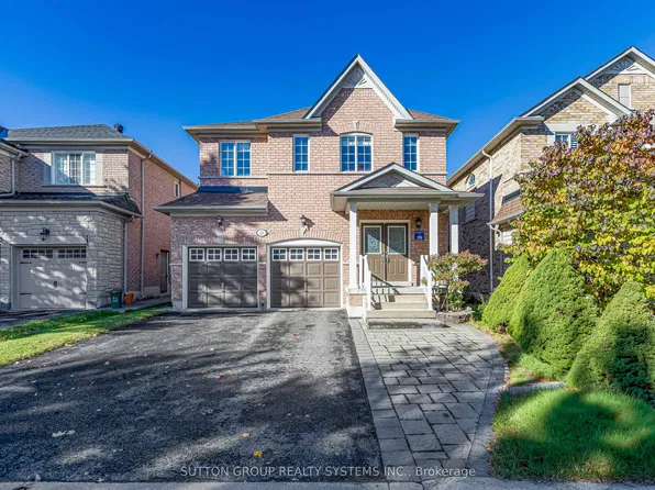 48 Landsdown Cres, Markham, ON L6E 1M6