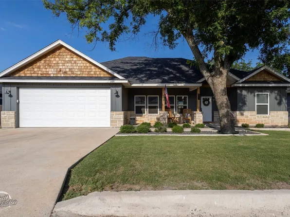 925 Kelley Ln, Tuscola, TX 79562
