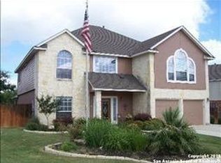 1735 Oak Sprawl, New Braunfels, TX 78132