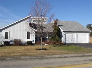 3160 N West Shafer Dr, Monticello, IN 47960