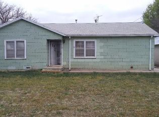 2109 E 1st St, Petersburg, TX 79250