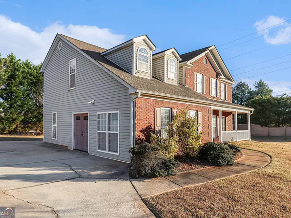 1814 Deer Crossing Way, Jonesboro, GA 30236