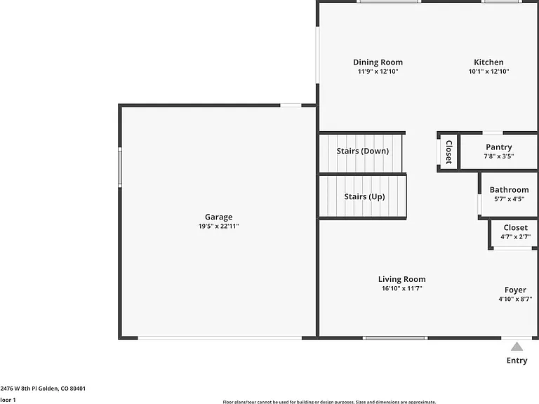 12476 W 8th Pl — Photo 24