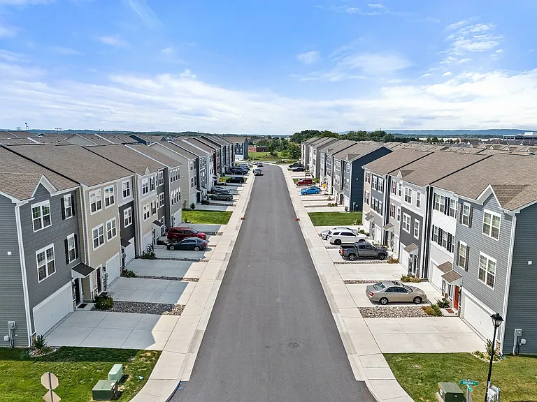The Meadows at Berkeley Ridge