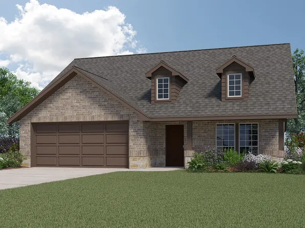 2541 Pikes Peak Way, Celina, TX 75009