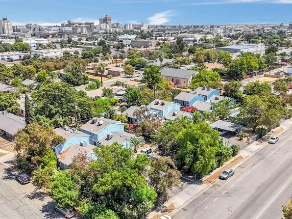 1622 B St, Fresno, CA 93706