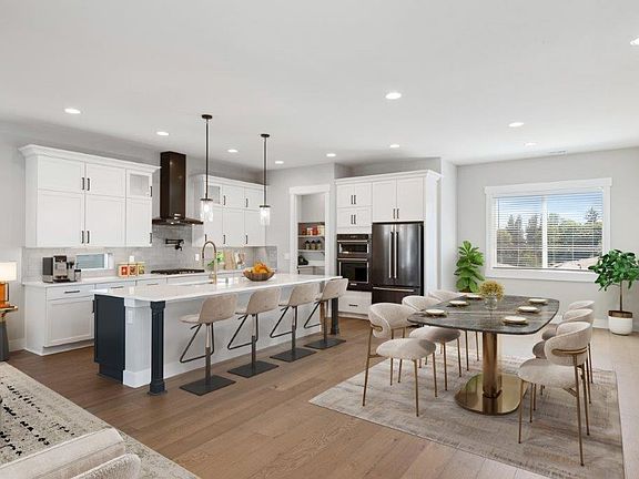 A fully loaded chef-ready kitchen.