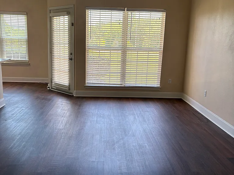 Living room.