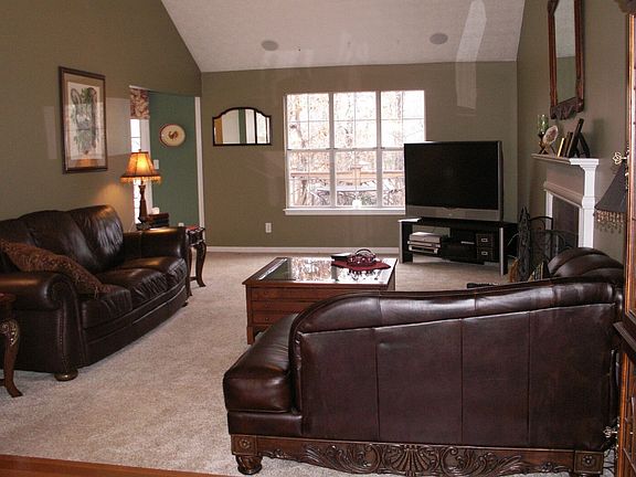 main floor living room 