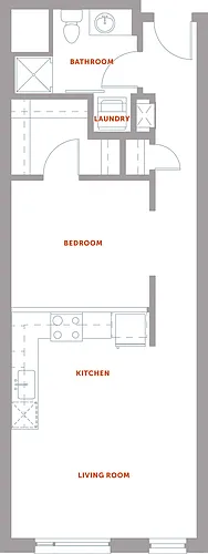Floor plan S3 Series 04