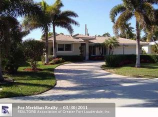 3501 NE 31st Ave, Lighthouse Pt, FL 33064