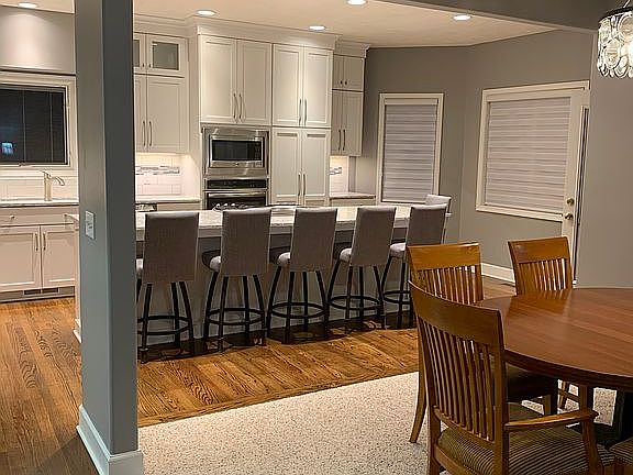 Dining Room / Kitchen