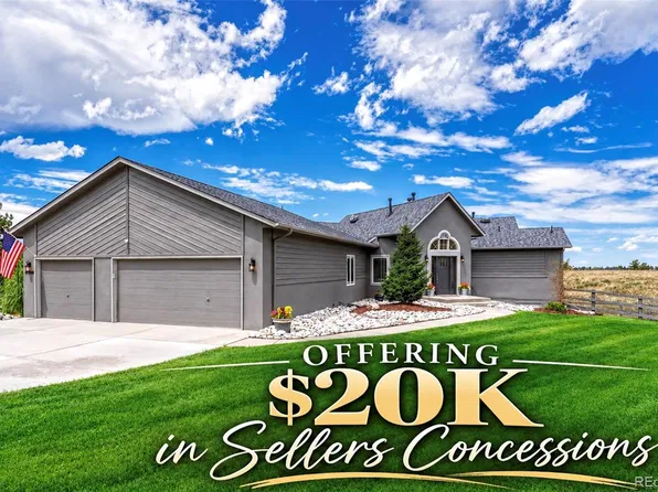 6196 Ponderosa Way, Parker, CO 80134