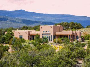 14 La Aguapa, Sandia Park, NM 87047
