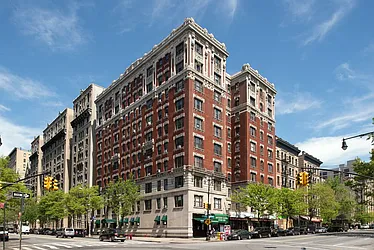 501 West 110th Street in Morningside Heights