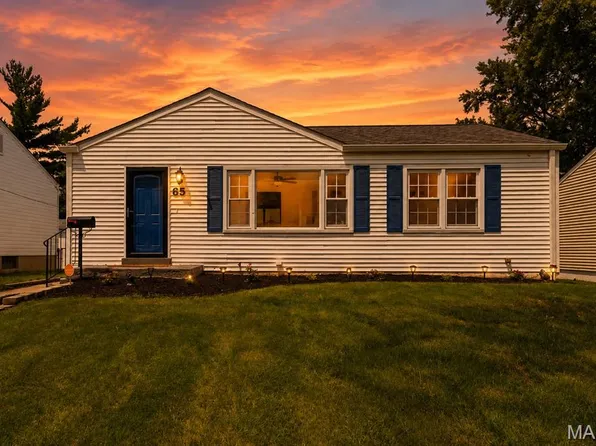 65 La Sierra Dr, Florissant, MO 63031