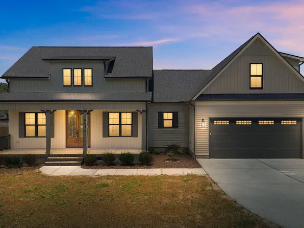 5570 Martys Court, Bailey, NC 27807