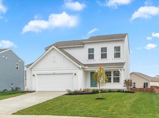 5138 Scioto Landing Blvd, Ashville, OH 43103