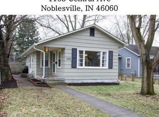 1163 Central Ave, Noblesville, IN 46060