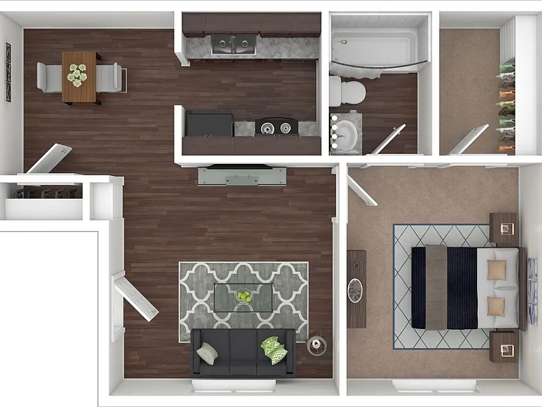 Sunridge Apartments — Photo 33